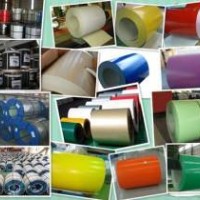 彩涂板 DX51D+AZ 山東博興