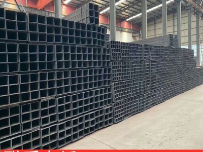 廠家直銷矩管 鍍鋅方管 Q355B大口徑方管