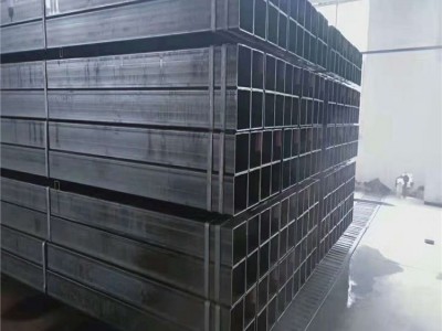 廠家直銷矩管 鍍鋅方管 Q345B大口徑方管