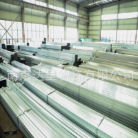 南京鍍鋅方管廠家 鋼結構焊接鍍鋅方矩管 冷拔方管廠 量大從優