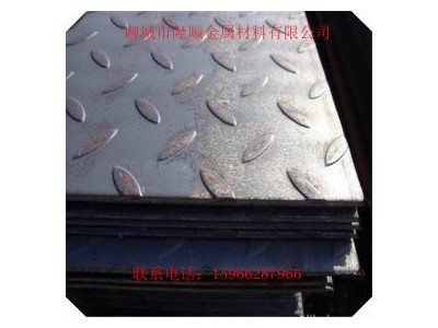 花紋板 H-Q235B 萊鋼