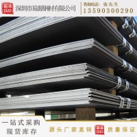 寶鋼韶鋼柳鋼普板中厚板折彎鋼板預埋板Q235Q345激光切割玻璃幕墻