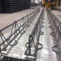 鋼筋桁架樓承板 Q235B 攀鋼