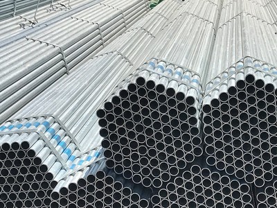 工廠直發(fā)建筑消防利達熱鍍鋅鋼管 排水 氣管道輸送用友發(fā)鍍鋅焊管