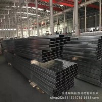 南通熱軋C型鋼生產銷售 黑鐵C型鋼價格 C型鋼噴漆 C型鋼打孔