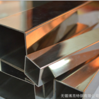 廠家直銷 不銹鋼方管 304不銹鋼管 加工定制 規格齊全 品質保障