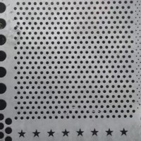 定做加工304不銹鋼防滑板201不銹鋼沖孔板篩網板花紋鋼板車削打樣