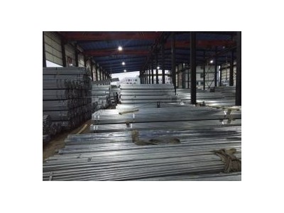 鍍鋅管 Q235 順鋼