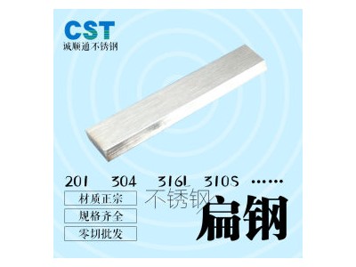 不銹鋼扁鋼 310S 寶鋼不銹