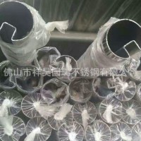 廠家直銷 各種不銹鋼異型管 不銹鋼菱形管 橢圓形不銹鋼管 可定制