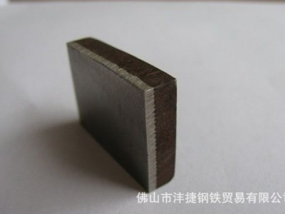 熱軋不銹鋼復合板304+Q235(碳鋼)