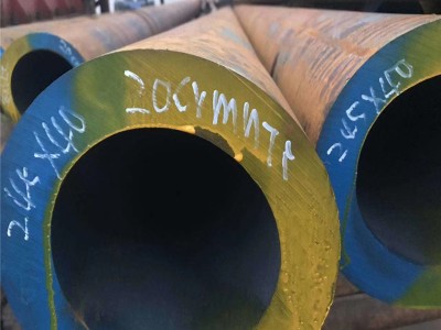 高壓合金鋼管12cr1movG高壓鍋爐管