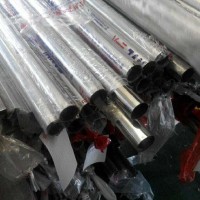 304不銹鋼管廠家 現貨銷售各種材質不銹鋼管 供應冷拔不銹鋼管