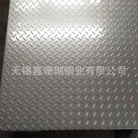 304不銹鋼花紋板 廠家直銷花型可做扁豆/柳葉/四連排/圓點/細花等