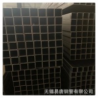 無錫方管 Q235/Q345/q355厚壁方管 鍍鋅矩形管 現貨供應 65*65*6