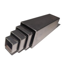 201不銹鋼方管廠家不銹鋼矩形管直供304不銹鋼管批發不銹鋼工業管