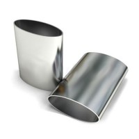 廠家304不銹鋼 鐵平 橢圓管15*20*25*30*40*50*60*70*120*150拉絲