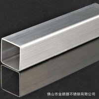 不銹鋼矩形管10x20X30x40X50x60X70x80X100x120X150x200扁管扁通