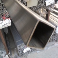 304/316L材質不銹鋼方管150*150*3.0*4.0*5.0*6.0大口徑方通價格