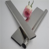 廣州201/304不銹鋼方管16*16*1.0mm衛浴用管正品拉絲不銹鋼矩形管