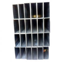 鍍鋅矩形管 Q235 中天