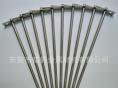 加工304 316（L）不銹鋼毛細(xì)管封頭，不銹鋼管封平頭 圓頭 尖頭