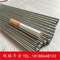 304不銹鋼精密管 天線管鍍鎳管 不銹鋼毛細管縮口 精密加工無毛刺