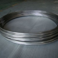 304不銹鋼盤管高壓盤管卡套無縫盤管連續(xù)油管控制管