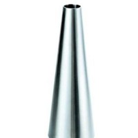 廠家定制 不銹鋼無縫錐形管 無縫變徑錐管 大小頭異徑鋼管 錐管