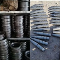 廠家專業定制 碳鋼不銹鋼椎管 卷制直縫 無縫 厚壁 椎管