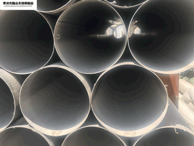 不銹鋼焊管大孔徑不銹鋼焊管304精密耐腐蝕工業焊管可配送到廠