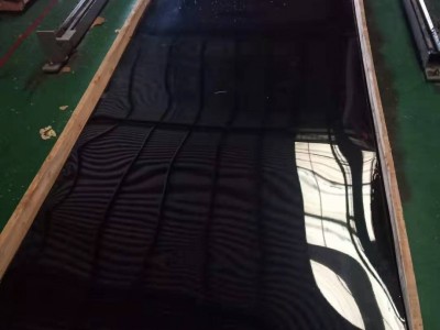 廠家直銷 304不銹鋼黑鈦板 304鏡面板 不銹鋼鏡面板 不銹鋼板