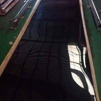 廠家直銷 304不銹鋼黑鈦板 304鏡面板 不銹鋼鏡面板 不銹鋼板