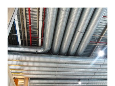 螺旋風(fēng)管廠家加工鍍鋅螺旋風(fēng)管白鐵皮螺旋風(fēng)管不銹鋼螺旋風(fēng)管