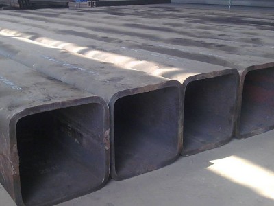 現貨供應幕墻設備用無縫方管 大口徑厚壁方管 Q235方管