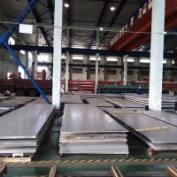 321不銹鋼板 西安廠家批發1cr18ni9ti不銹鋼冷軋板工業酸洗板剪板