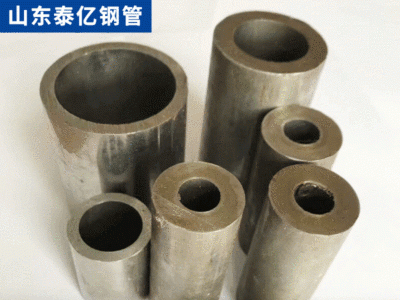 供應(yīng)45號無縫精密鋼管 小口徑無縫管20號厚壁精密管批發(fā)規(guī)格齊全
