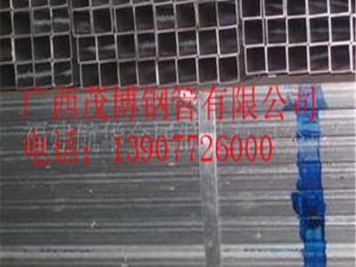 薄壁鍍鋅板管，大棚用管，現(xiàn)貨供應(yīng)各種規(guī)格型號的薄壁鍍鋅管