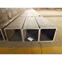 現(xiàn)貨供應(yīng)土木工程用方管 Q345D方管 Q345C材質(zhì)無縫方管 異型管