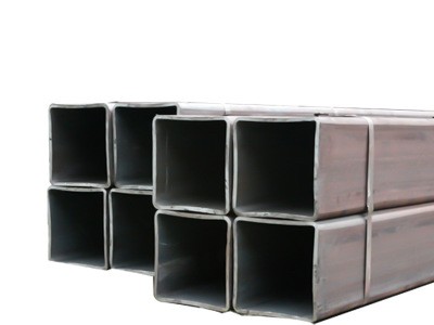 廠家供應 q345b方管 建筑鋼材化工設備用空心無縫方矩管