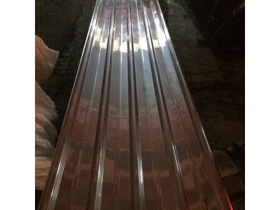 不銹鋼瓦 304不銹鋼瓦楞板 304不銹鋼瓦 不銹鋼