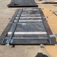 集裝箱角柱 6.0*2400 6.0*2700 厚度定制1.0-6.0 長度定制6m以內(nèi)