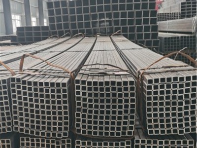 批發黑方管 方矩管現貨 大口徑厚壁方矩管 國標 規格齊全