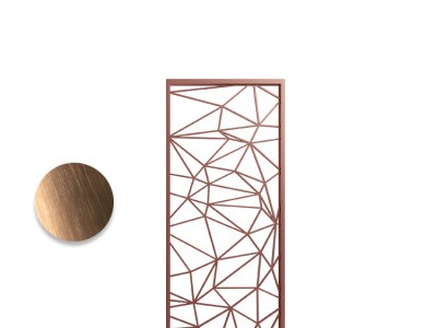 黑色金屬不銹鋼隔斷 花格鏤空拉絲黑鈦玄關(guān) 客廳北歐鐵藝定制