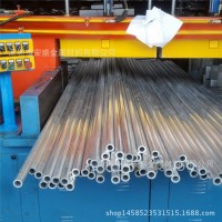 6063鋁管 精抽鋁管 5 6 7 8 9 10mm鋁管切割氧化加工