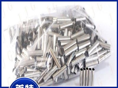 電鍍彩色304不銹鋼精密管 食品級FDA316L不銹鋼毛細管折彎 倒角