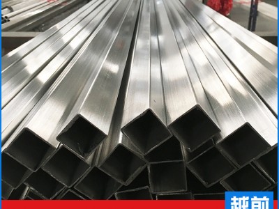 佛山廠家批發(fā)201/304不銹鋼方管拉絲裝飾方管工業(yè)精密不銹鋼焊管