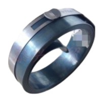 【廠家直銷】T10冷軋帶鋼機械制造高錳鋼板淬火加工發藍黑退帶鋼