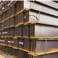 H型鋼428*407*20*35Q235B鋼構(gòu)搭建機械制造