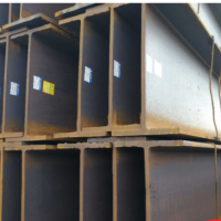 云南昆明H型鋼 高頻焊接H型鋼 熱軋H型鋼 定做特殊規(guī)格H型鋼